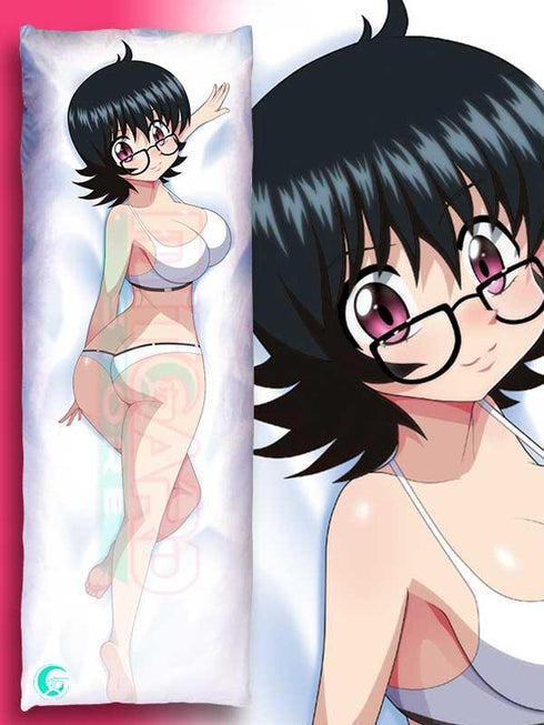 HUNTER X HUNTER Chizuku Body pillow case Dakimakura - 3
